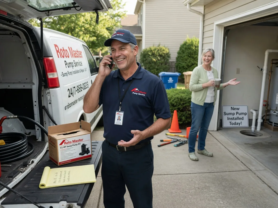 Sump Pump Installation Bath, PA FAQs